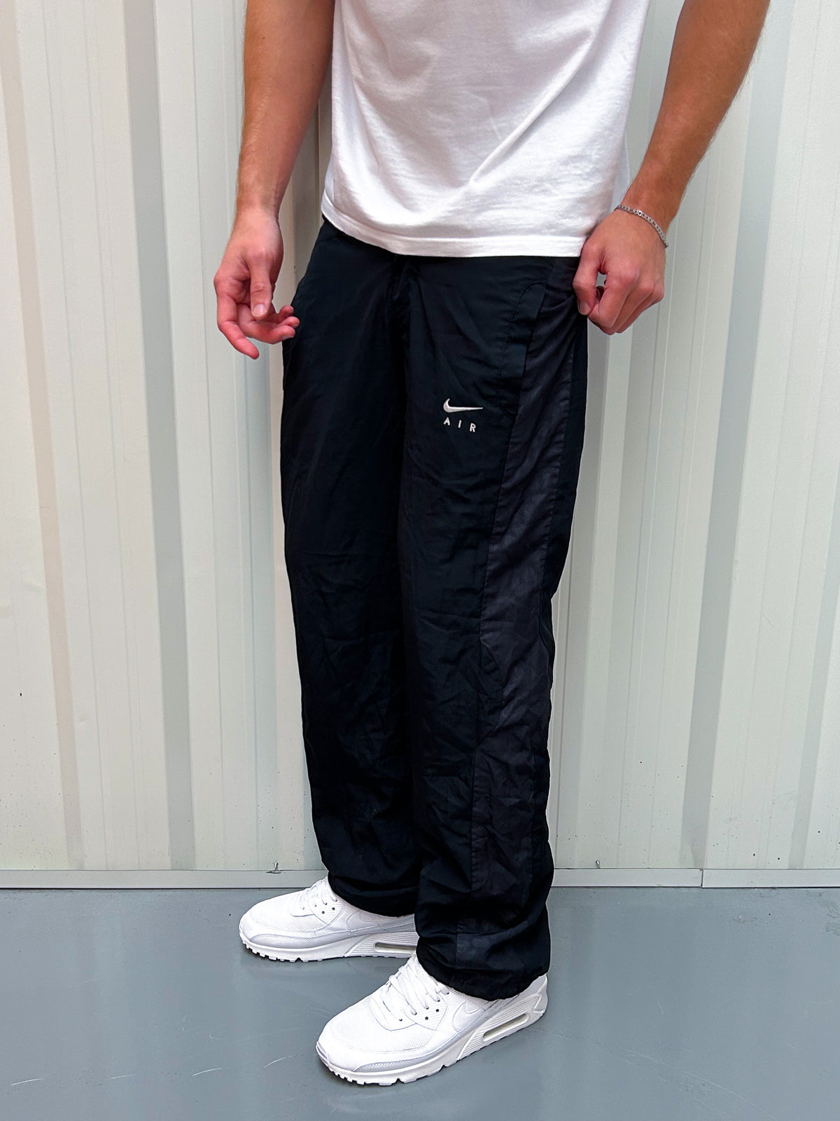 Nike Vintage Trackpants | Fittet XS