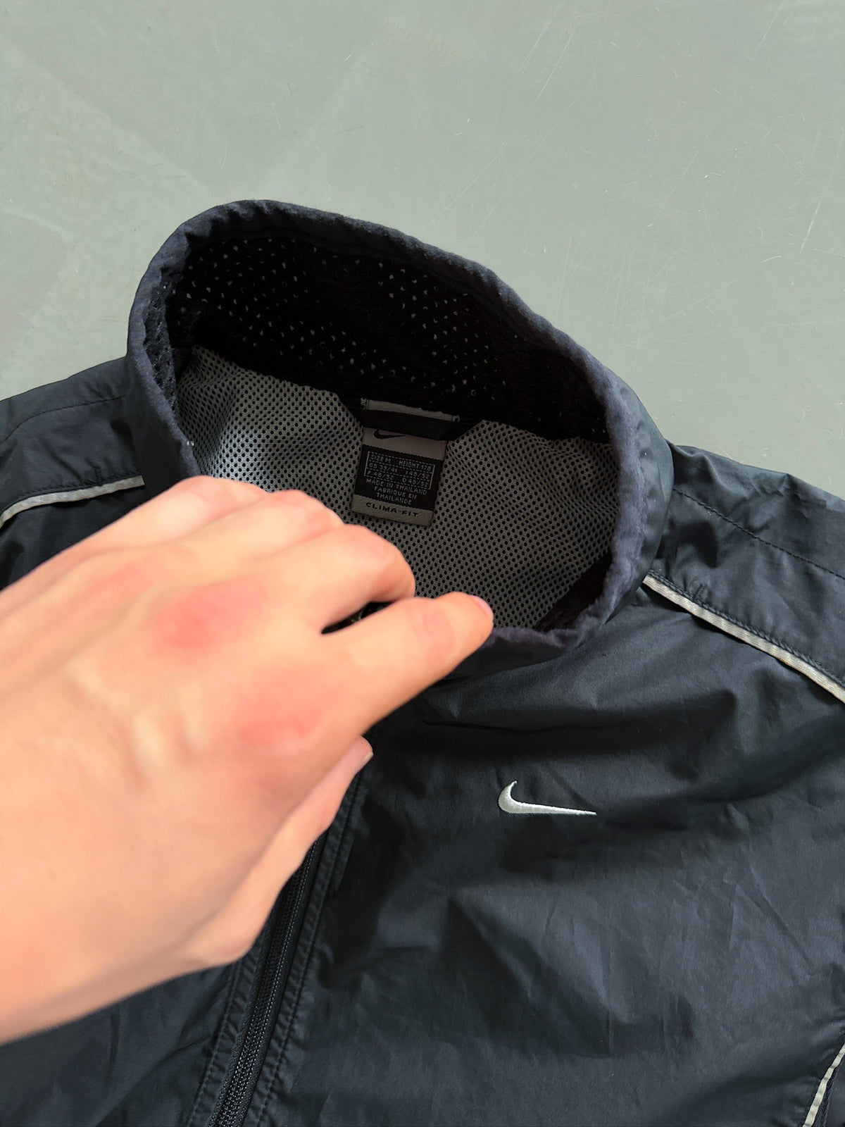 Nike Vintage Trackjacket | M