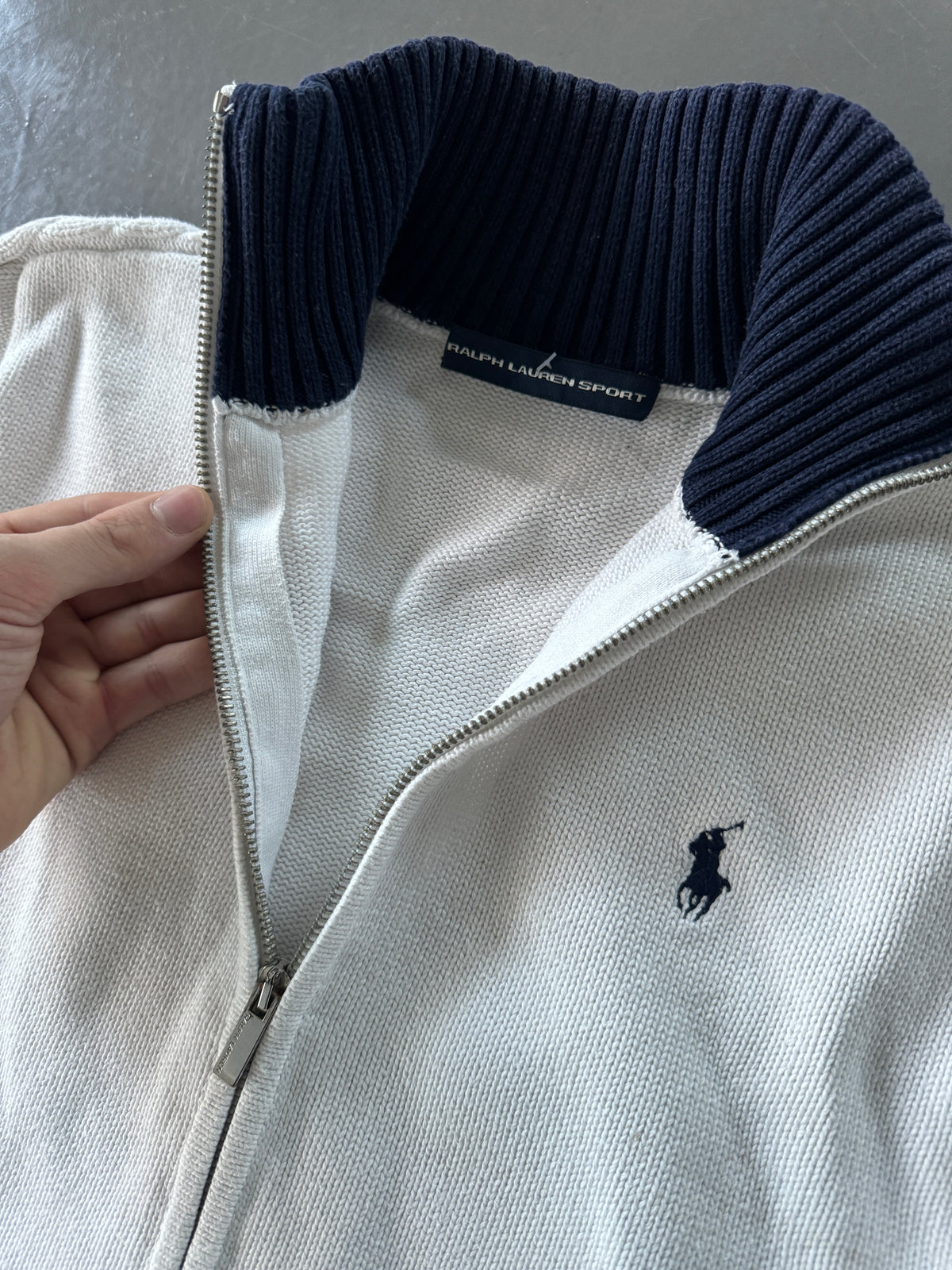 Ralph Lauren Vintage Pullover | S