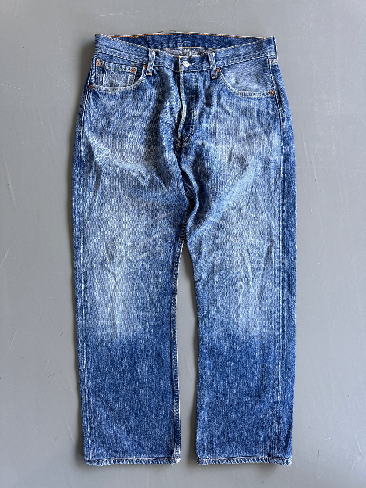 Levis 501 Vintage Jeans | S