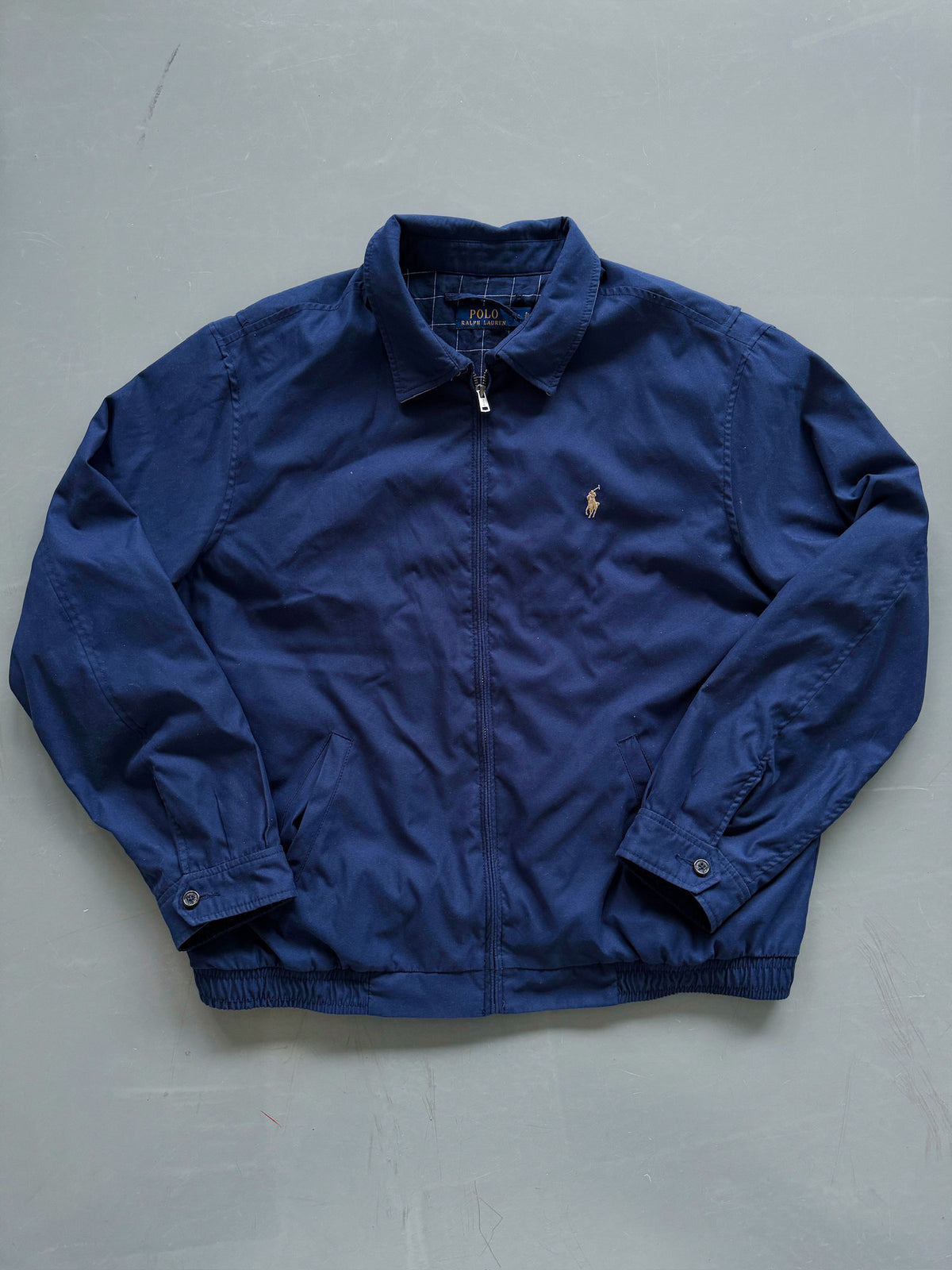 Polo Ralph Lauren Vintage Coach Jacket | XL