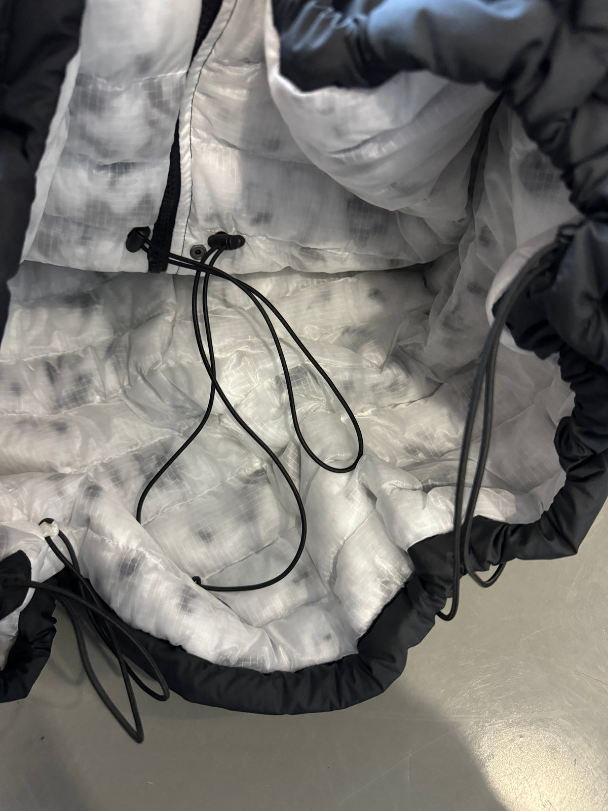Nike *Therma-Fit* Vintage Down Jacket | Xl