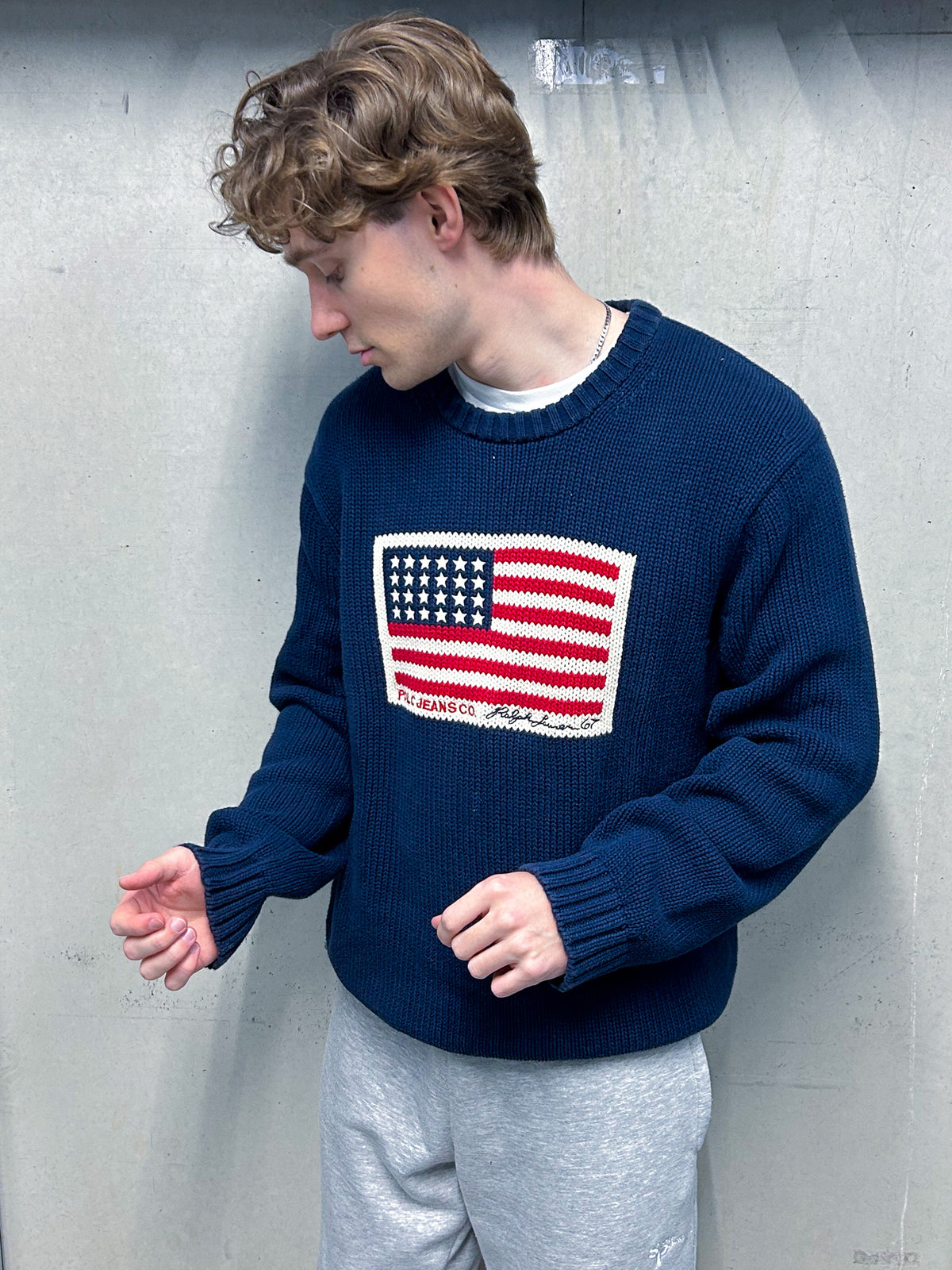 Polo Ralph Lauren Pullover | XL