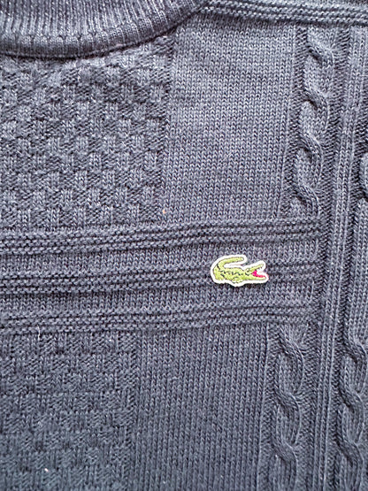 Lacoste Vintage Pullover | XL