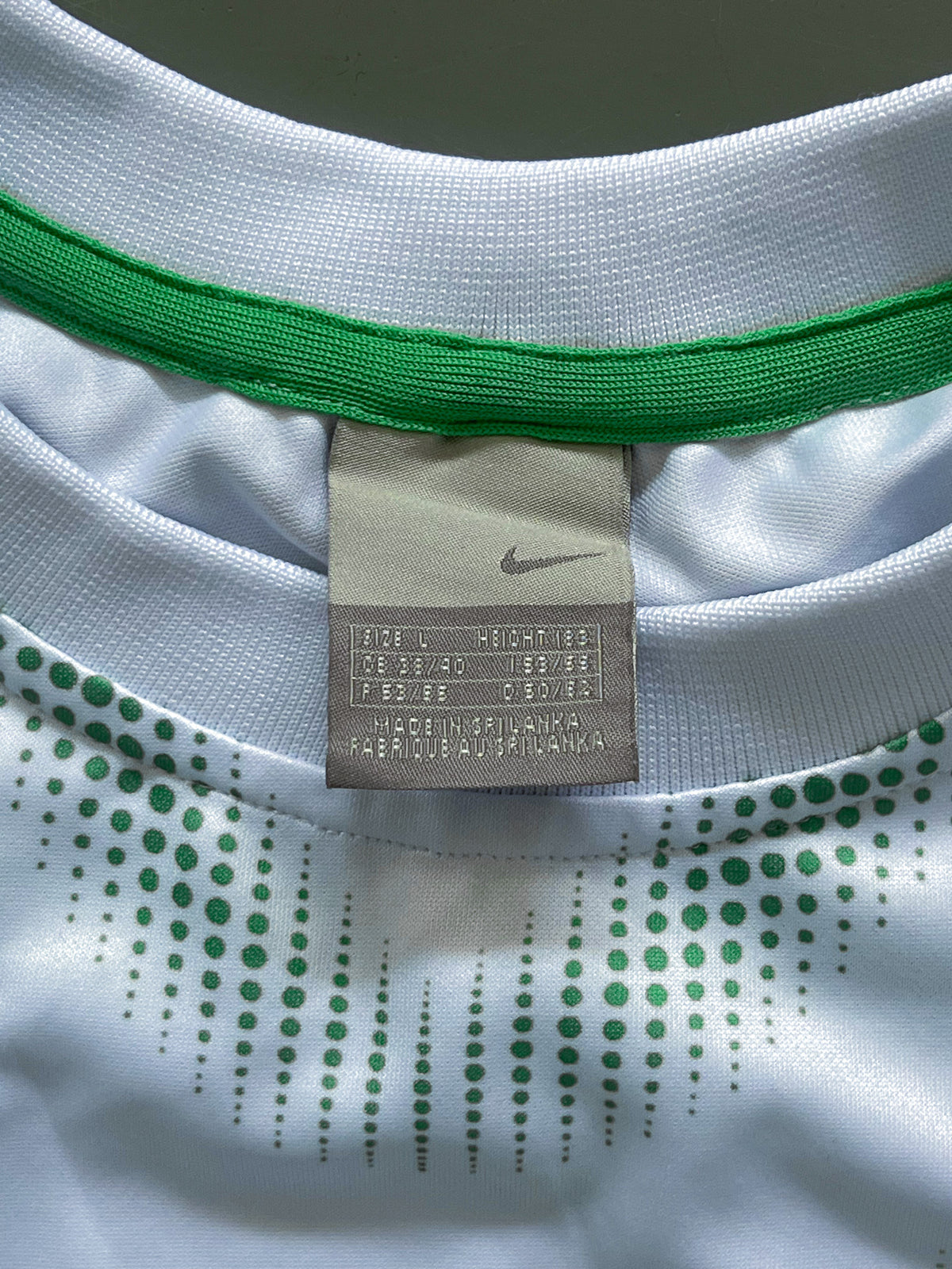 Nike Vintage Shirt | L