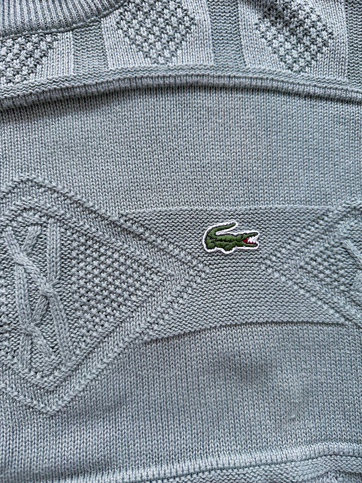Lacoste Vintage Pullover | L