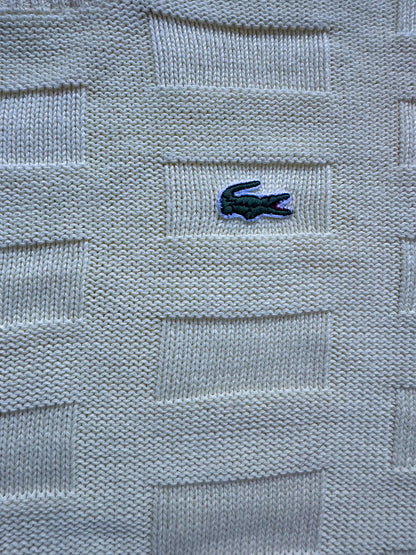 Lacoste Vintage Pullover | M