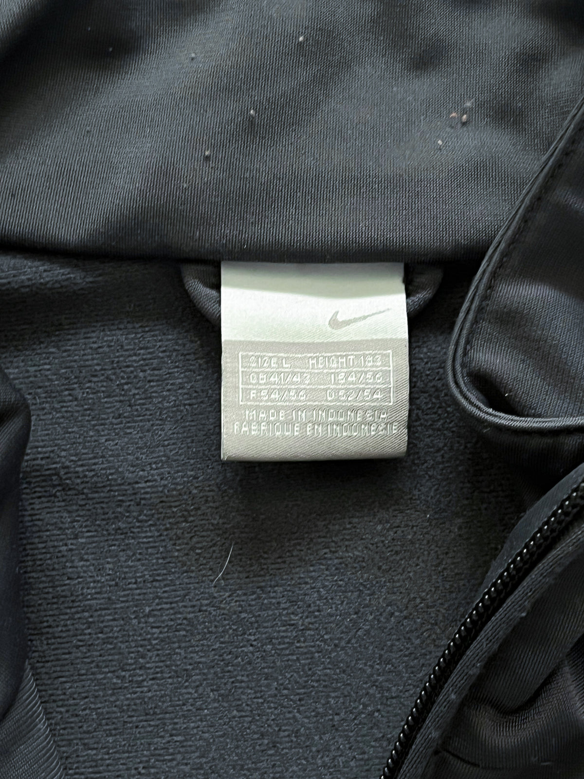 Nike Vintage Trackjacket | L