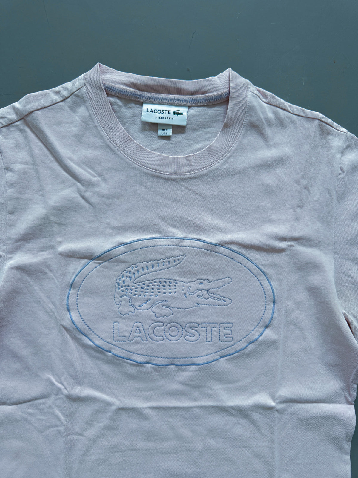 Vintage Lacoste T-Shirt | S