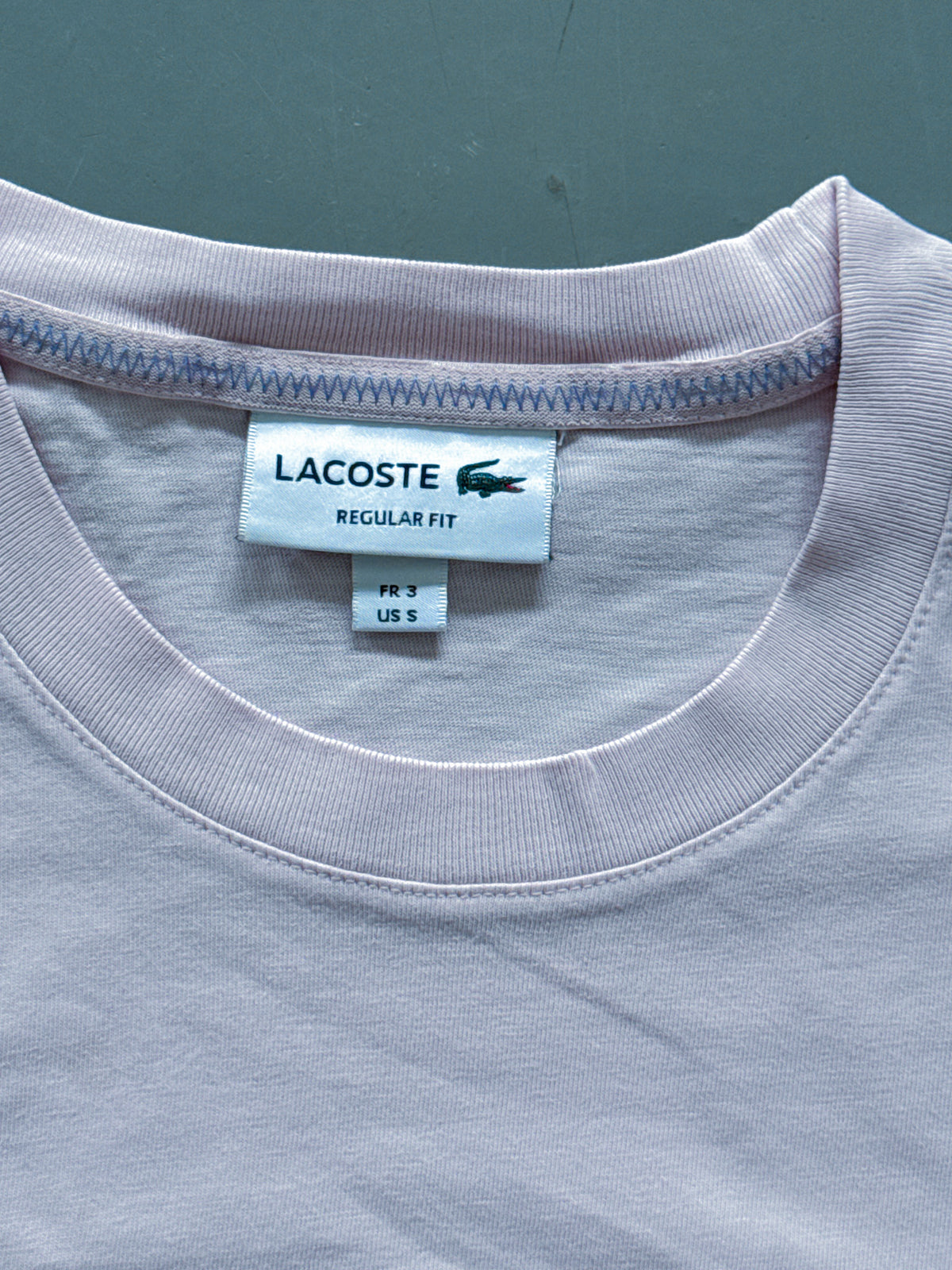 Vintage Lacoste T-Shirt | S