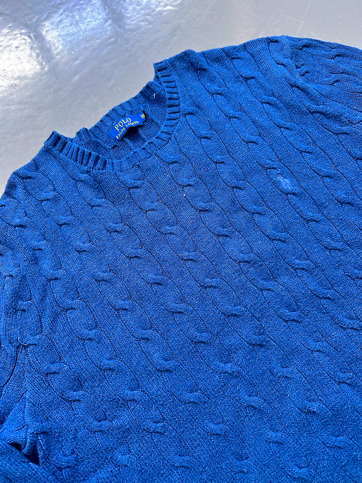 Polo Ralph Lauren Pullover | XL