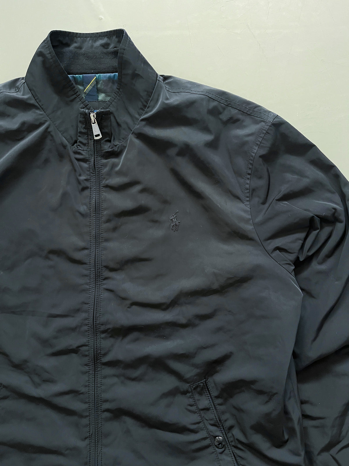 Polo Ralph Lauren Vintage Harrington Jacket | L
