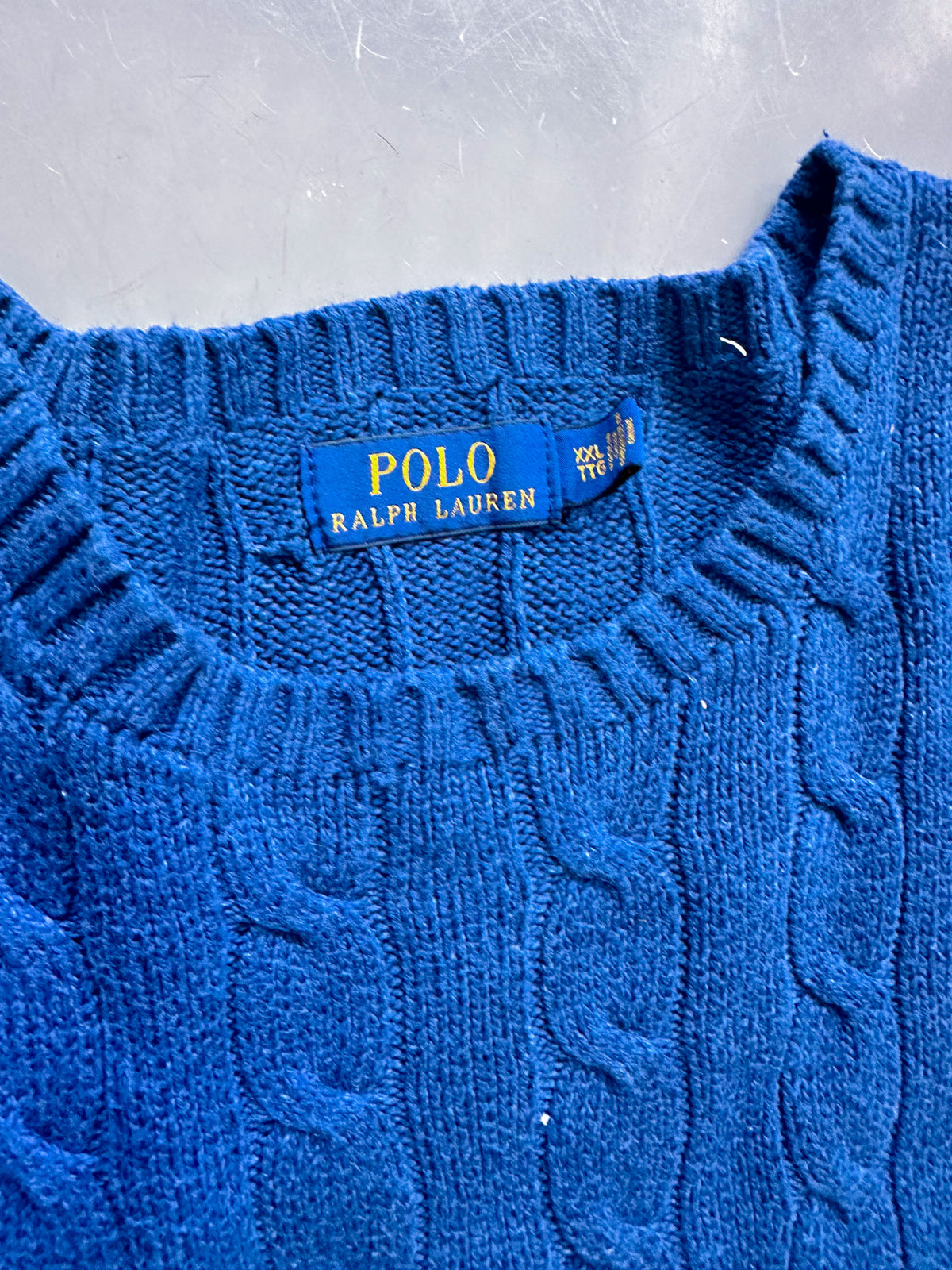Polo Ralph Lauren Pullover | XL