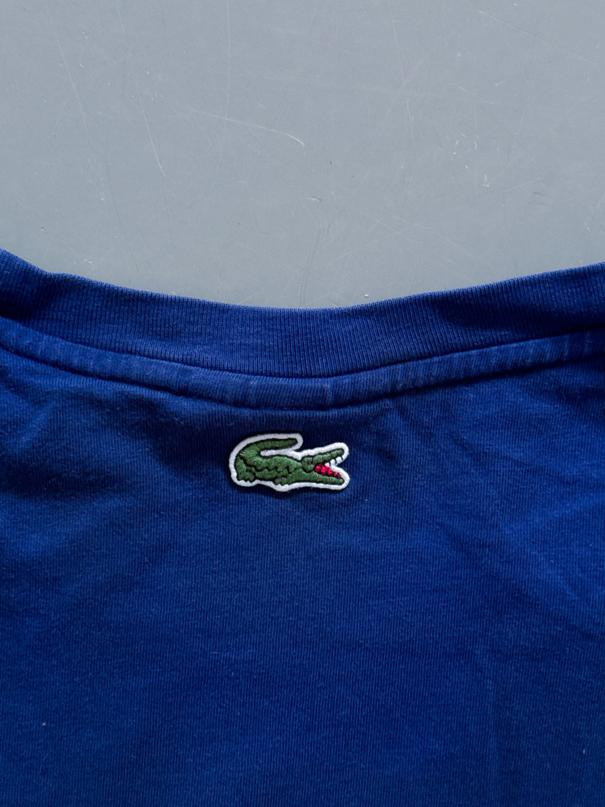 Vintage Lacoste T-Shirt | S