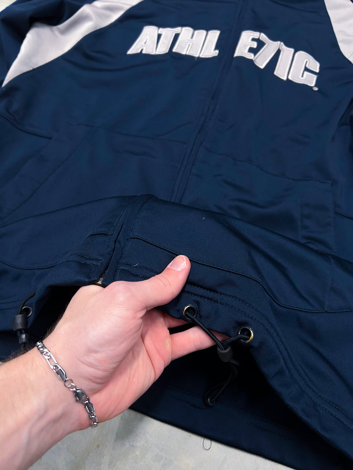 Nike Vintage Trackjacket | S