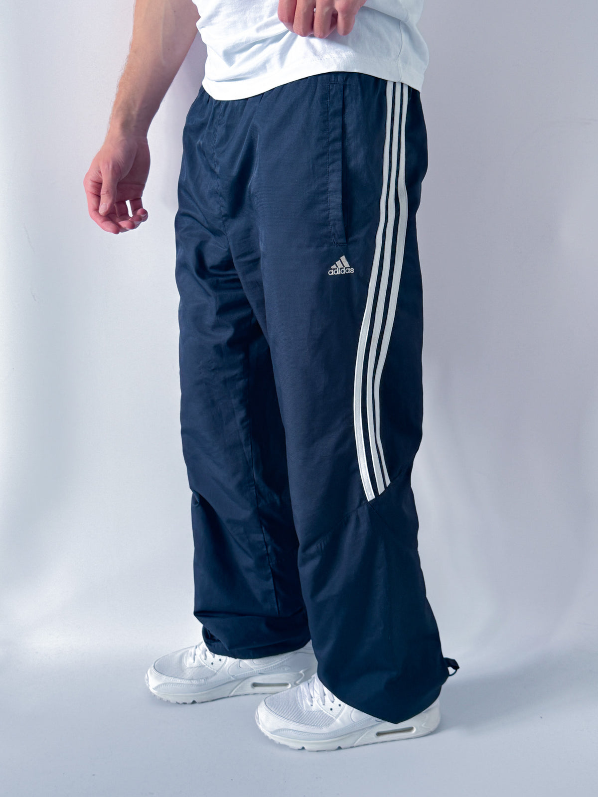 Adidas Vintage Trackpants | M
