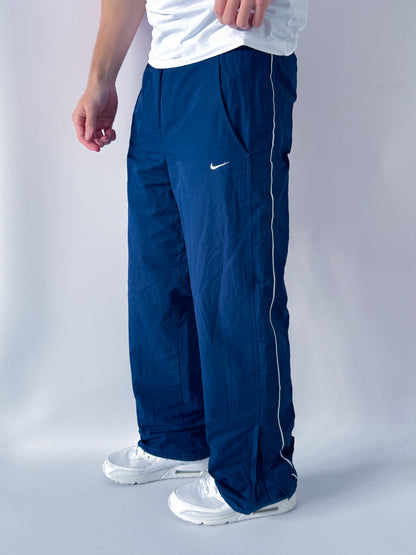 Nike Vintage *SPELLOUT* Trackpants | L