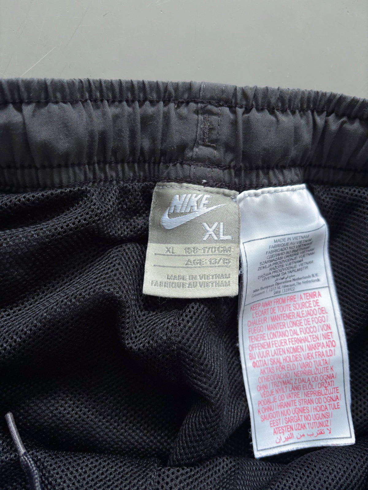 Nike Vintage Trackpants | XL