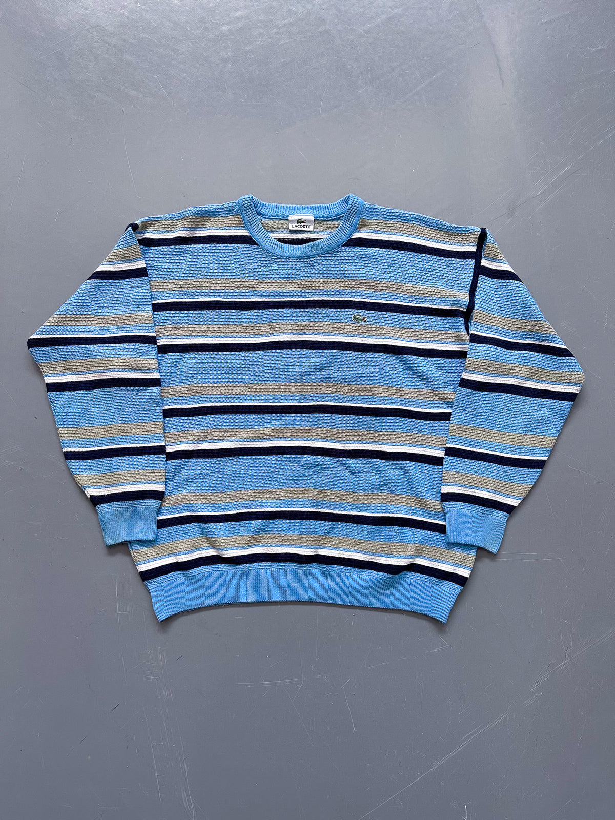 Lacoste Vintage Pullover | M