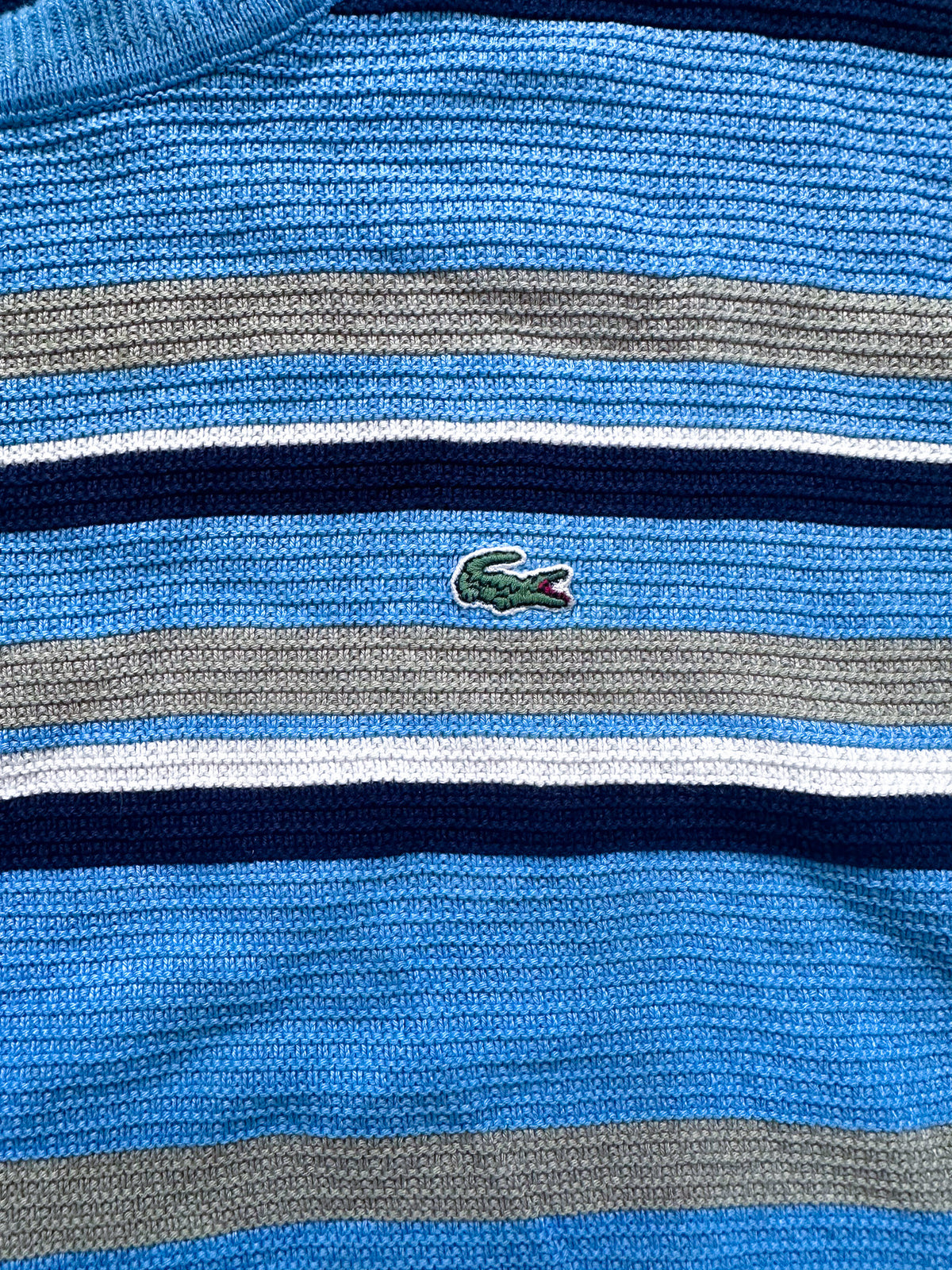 Lacoste Vintage Pullover | M