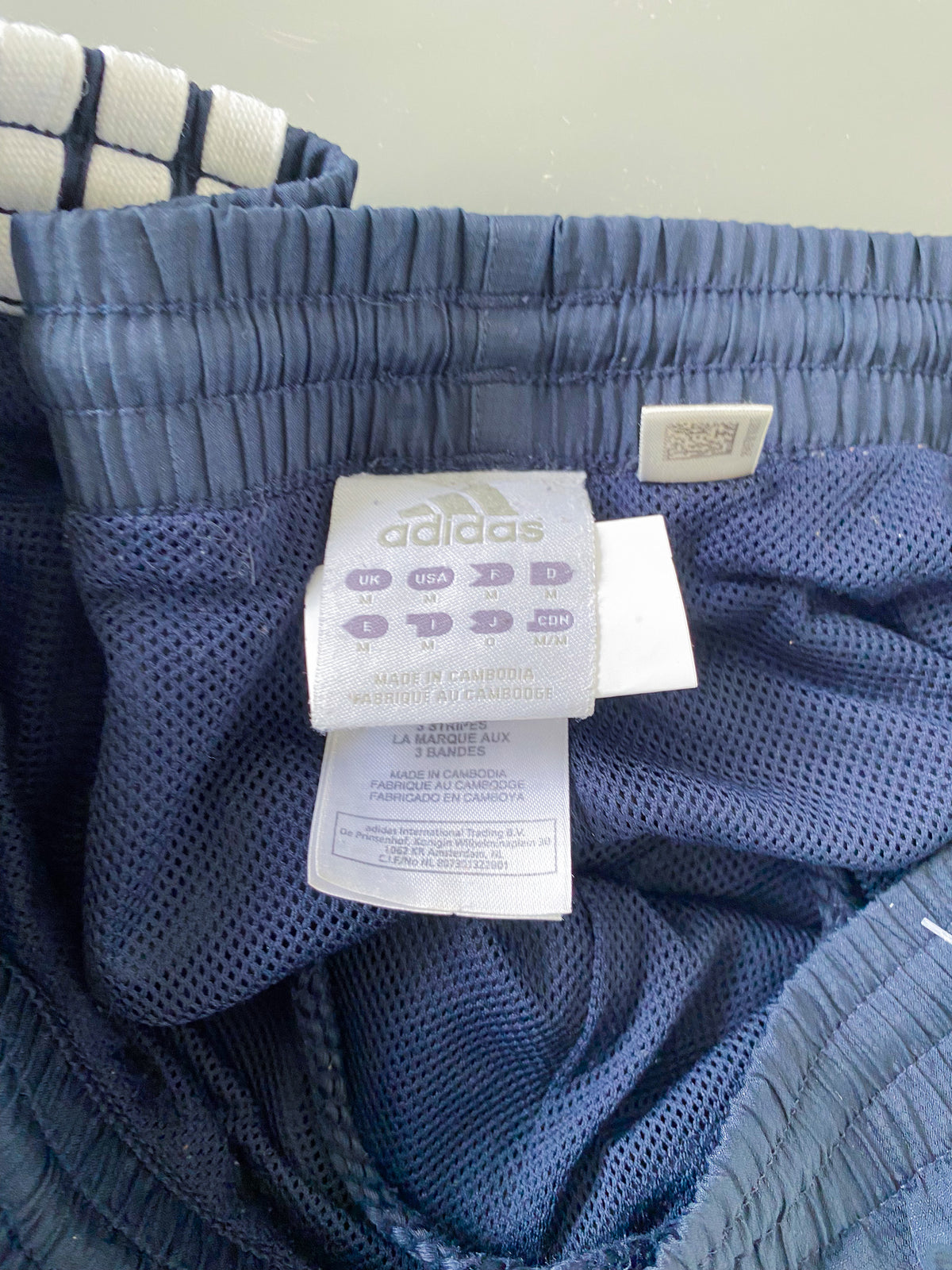 Adidas Vintage Trackpants | M