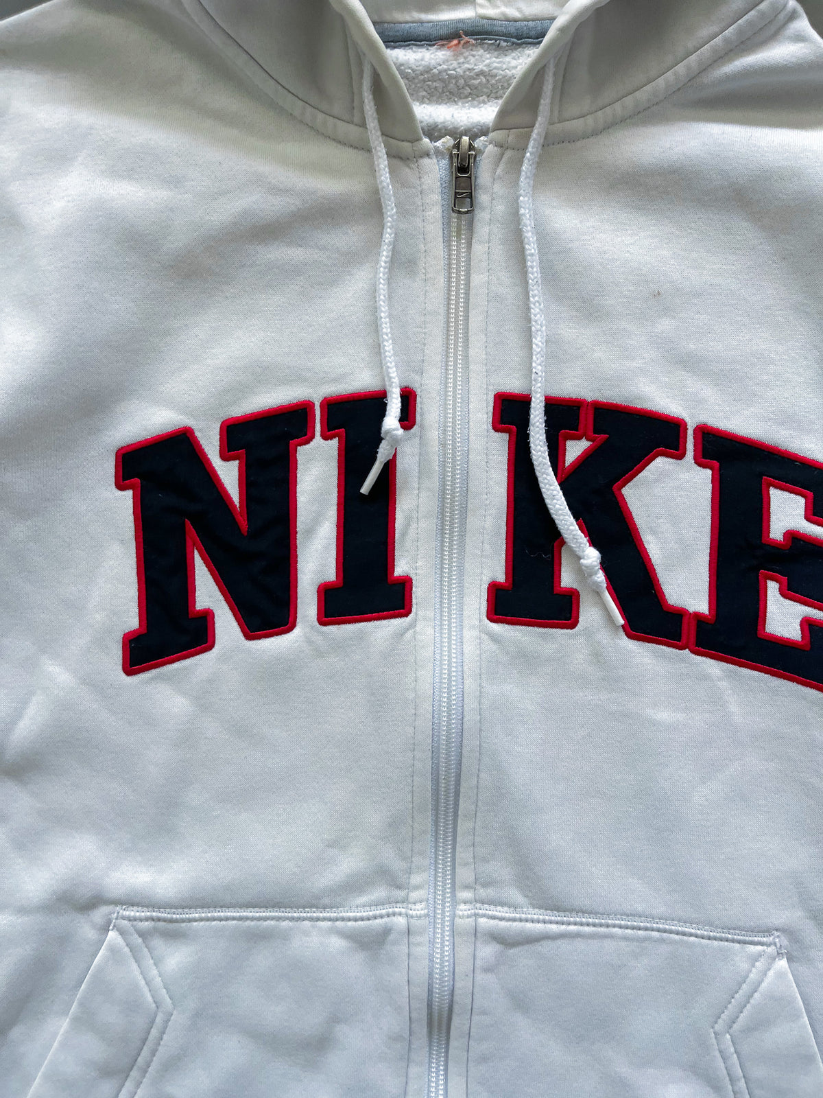 Nike Vintage Sweatjacke | M