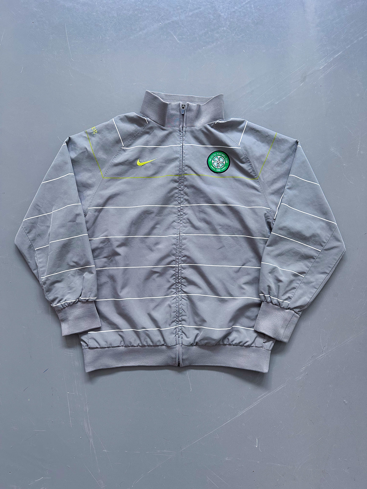 Vintage Nike x Celtic Trackjacket | S