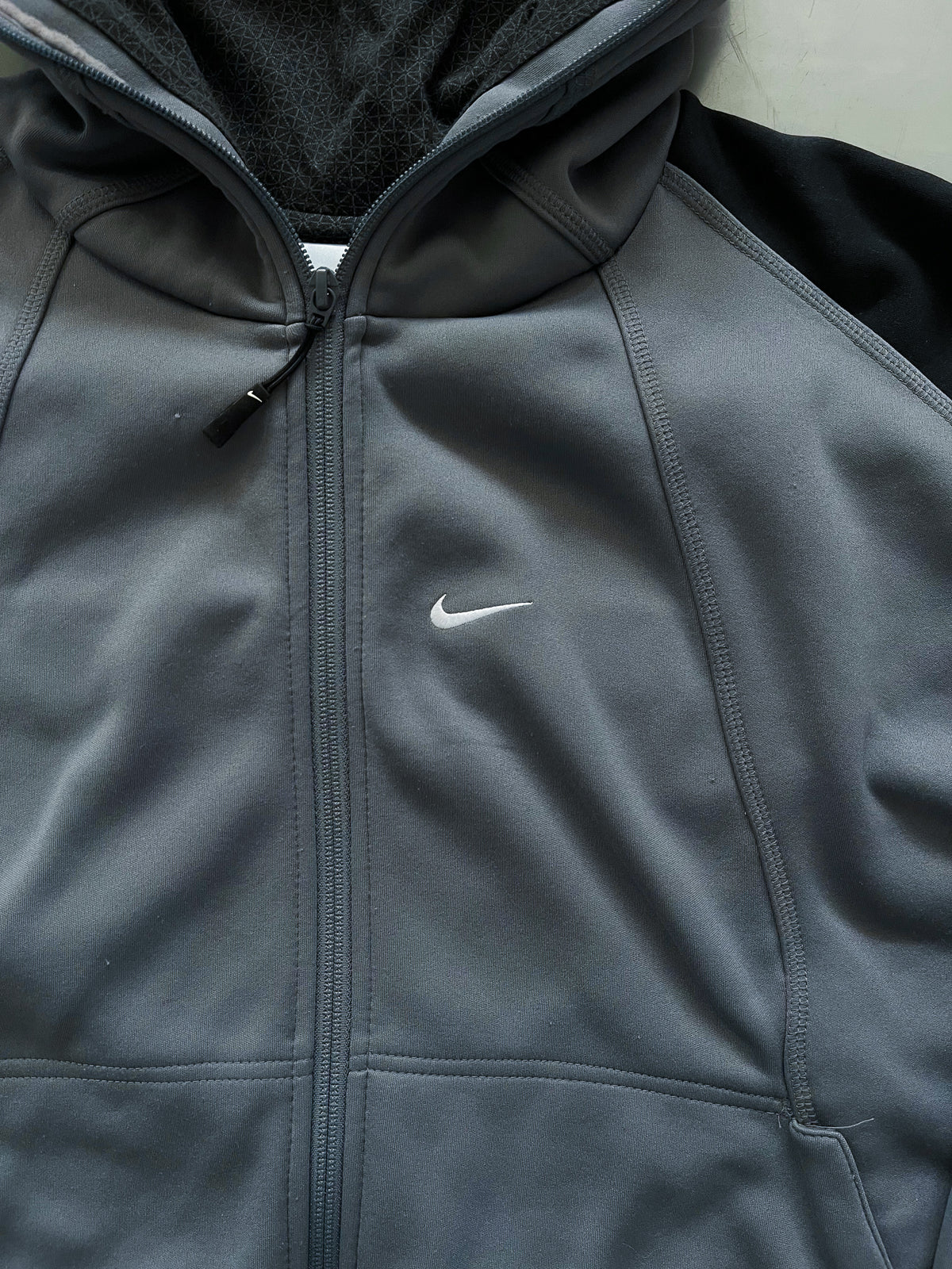 Nike Vintage *Full Zip* Sweatjacke | S
