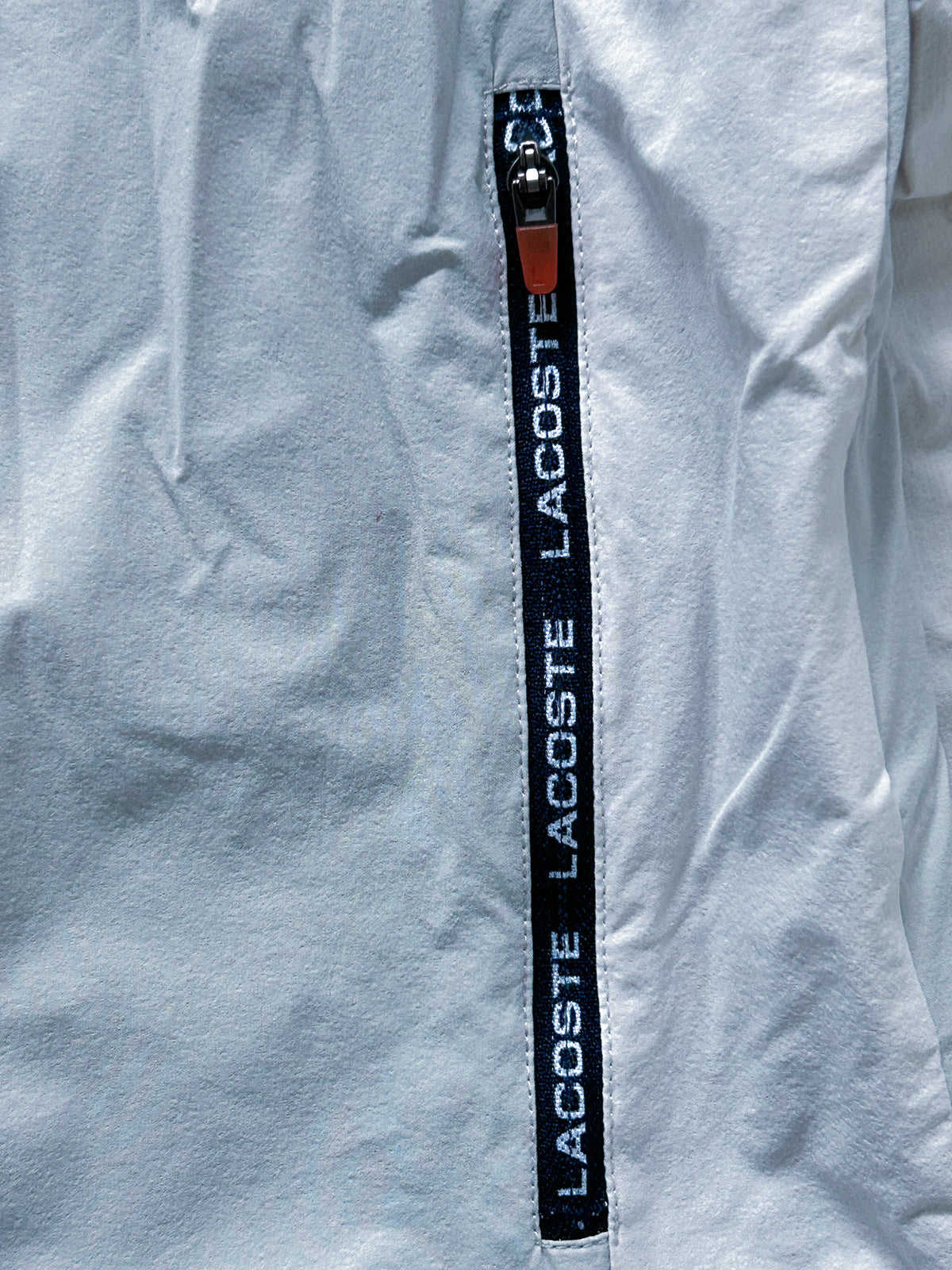Lacoste Vintage Trackjacket | S/M