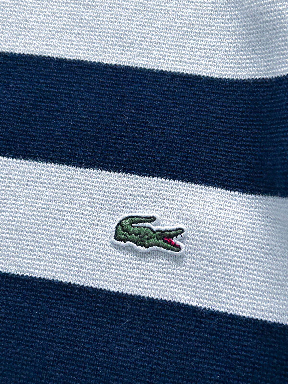 Lacoste Vintage Pullover | S