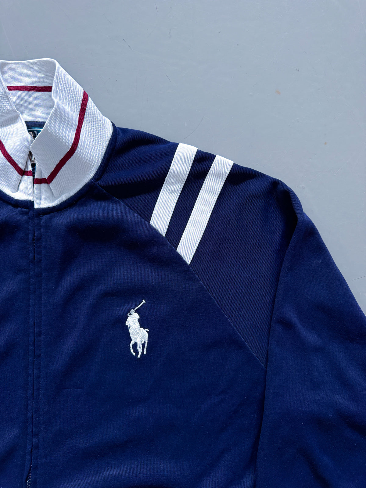 Polo Ralph Lauren Vintage Strickjacke | L