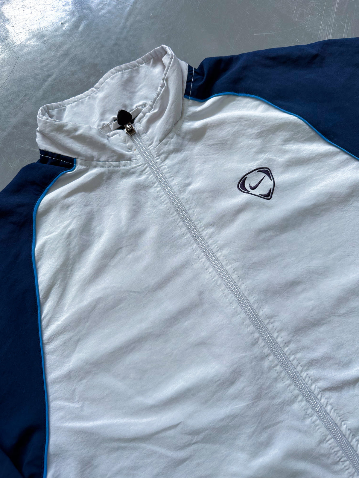 Vintage Nike Trackjacket | S