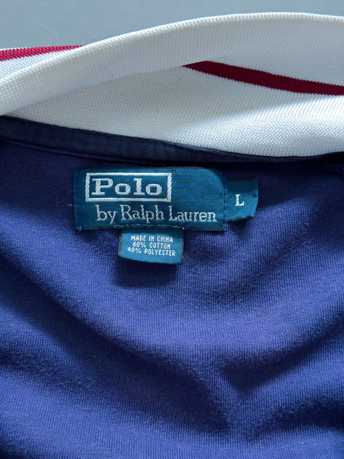 Polo Ralph Lauren Vintage Strickjacke | L