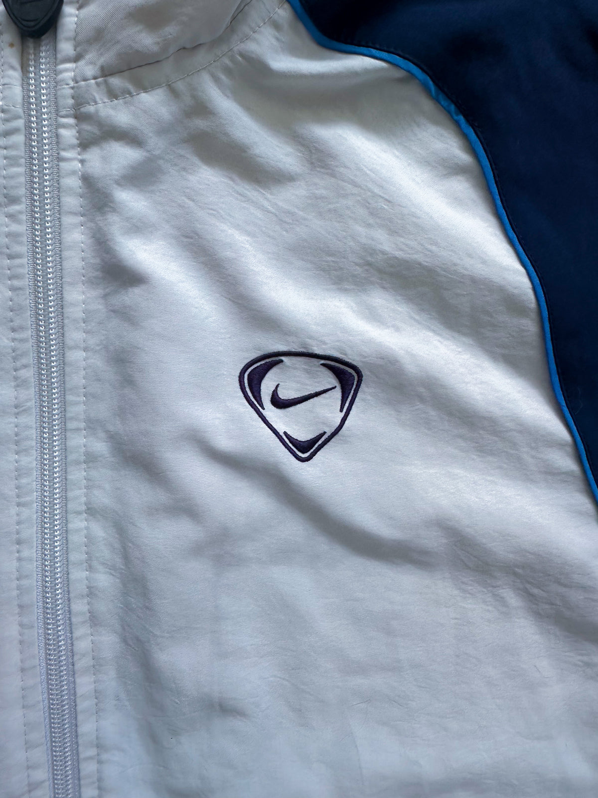 Vintage Nike Trackjacket | S