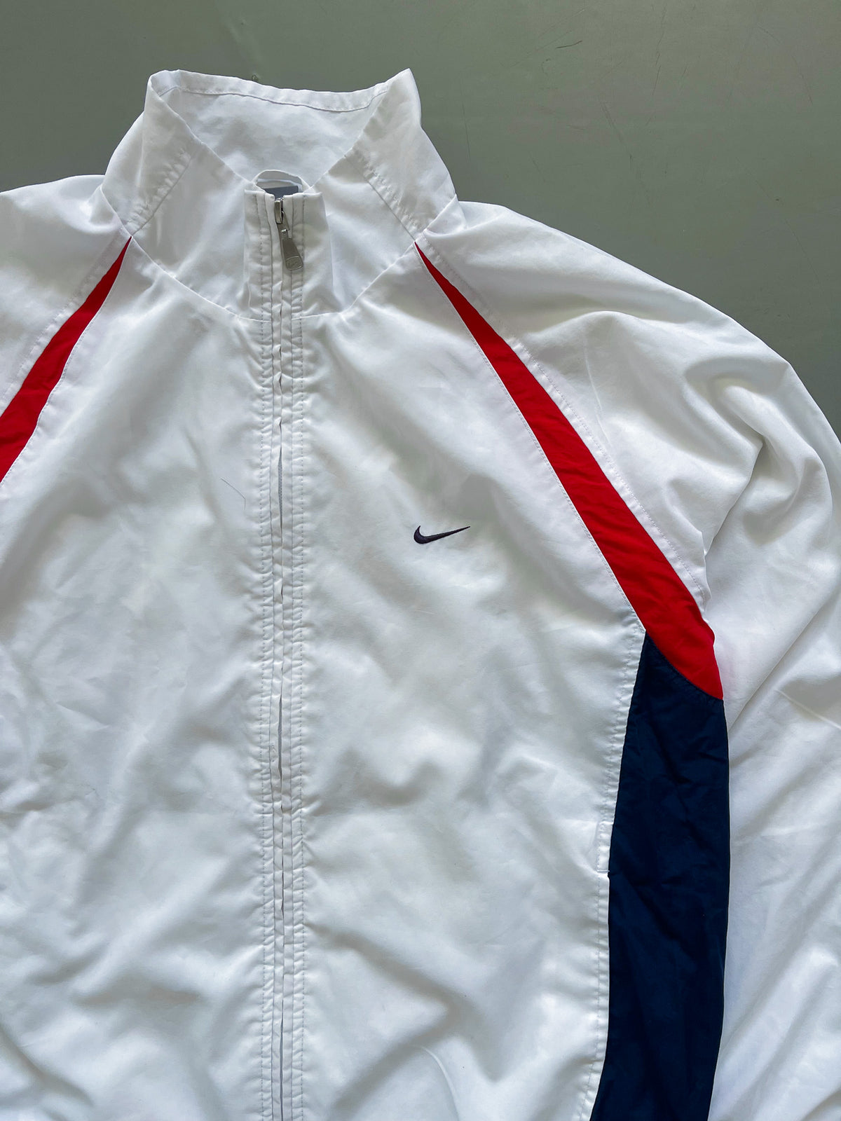 Nike Vintage Trackjacket | M
