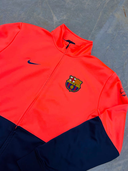 Nike Vintage x Barca Trackjacket | XL
