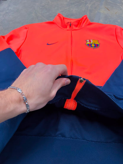 Nike Vintage x Barca Trackjacket | XL
