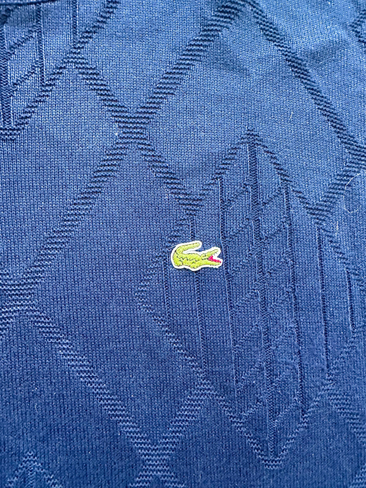 Lacoste Vintage Pullover | L