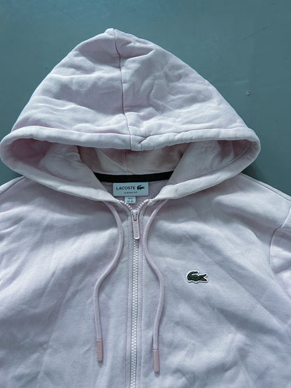 Lacoste Vintage Sweatjacke | XS