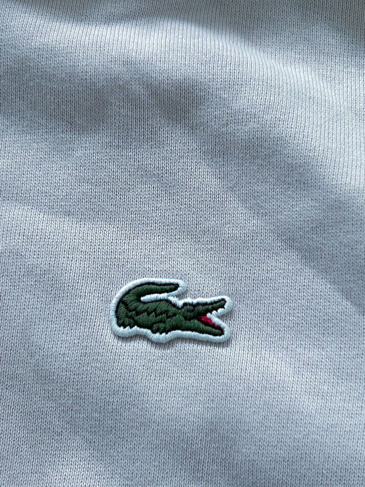 Lacoste Vintage Sweatjacke | XS
