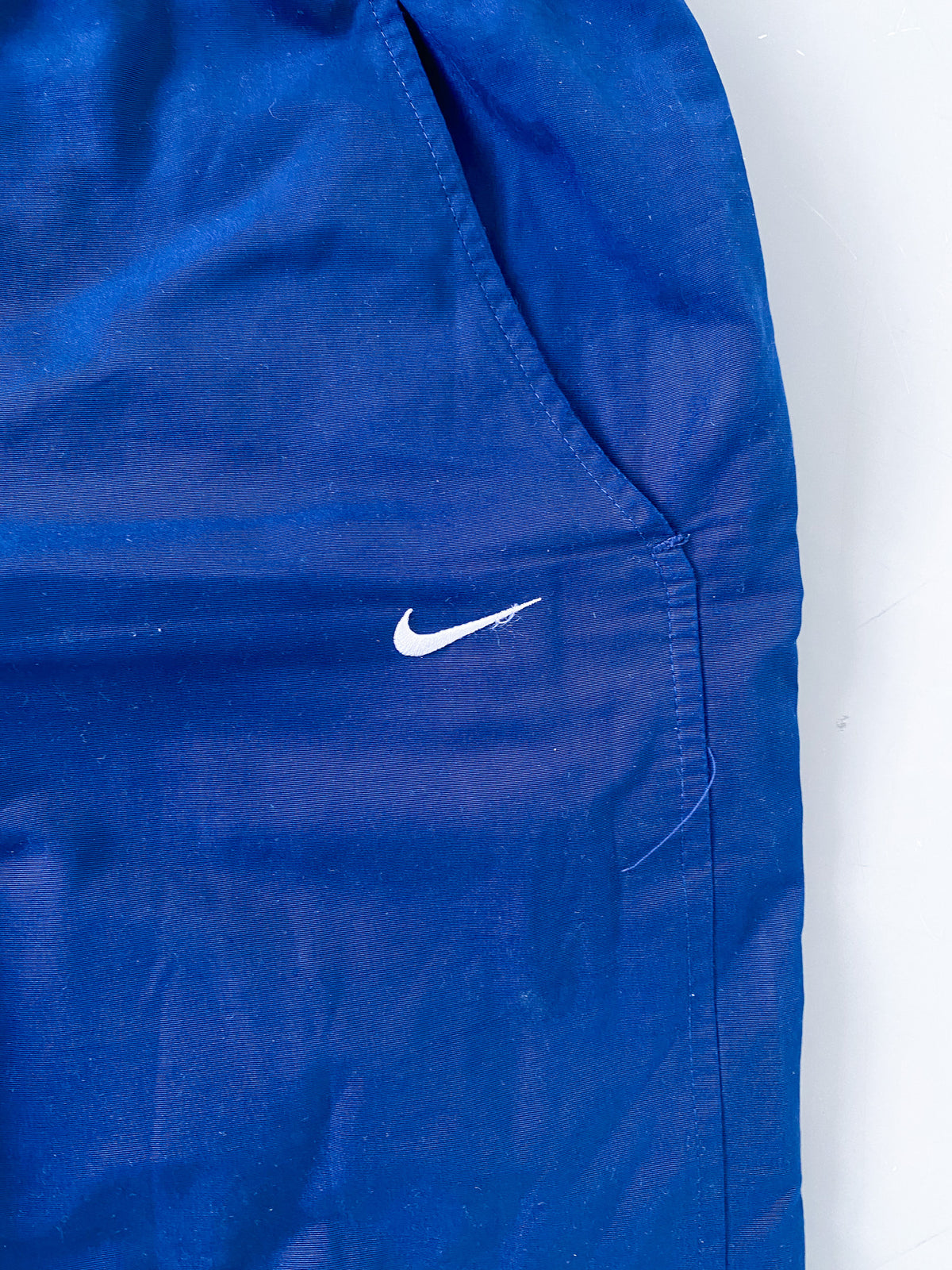 Nike Vintage *Spellout* Trackpants | S