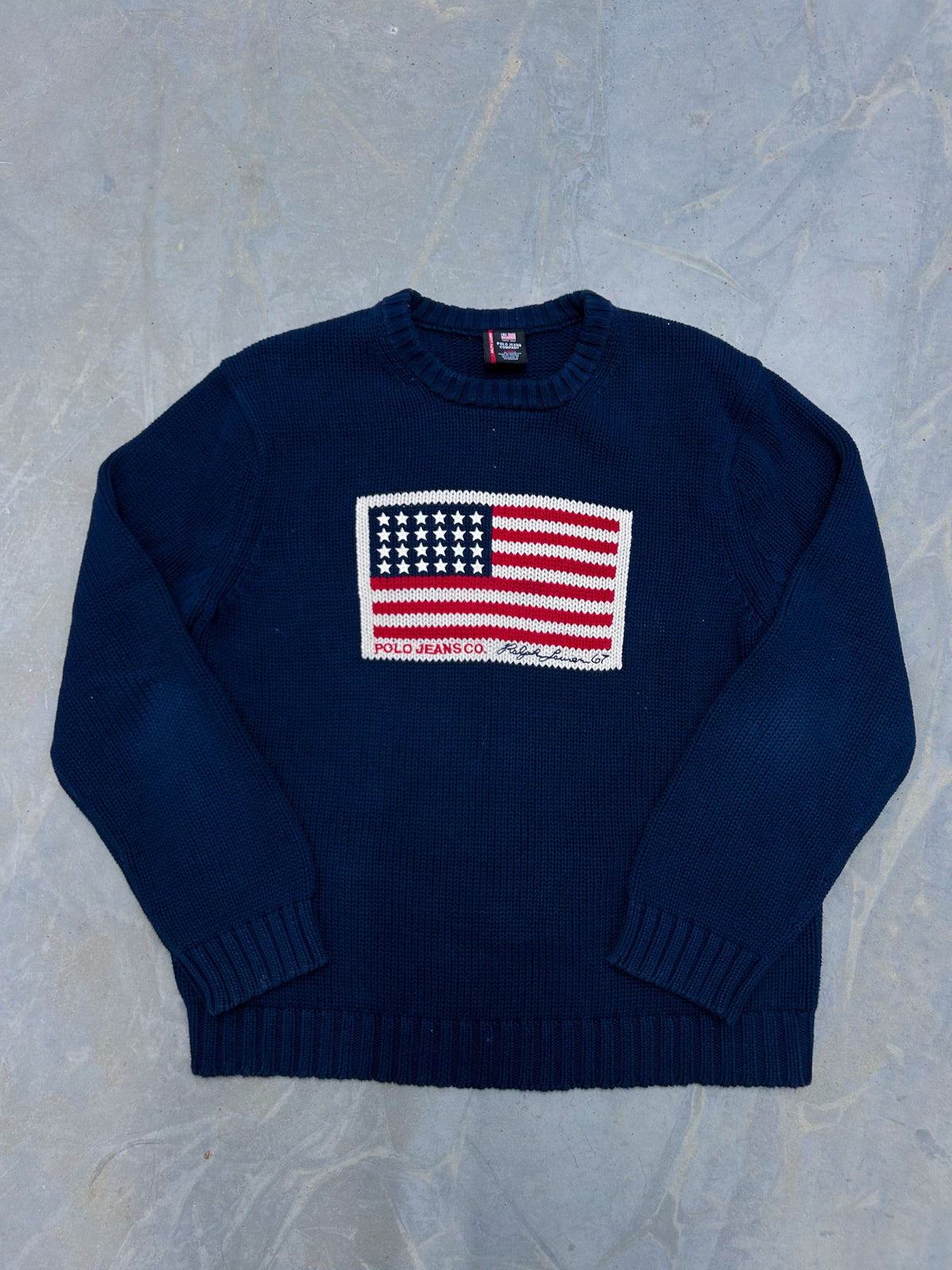 Polo Ralph Lauren Pullover | XL