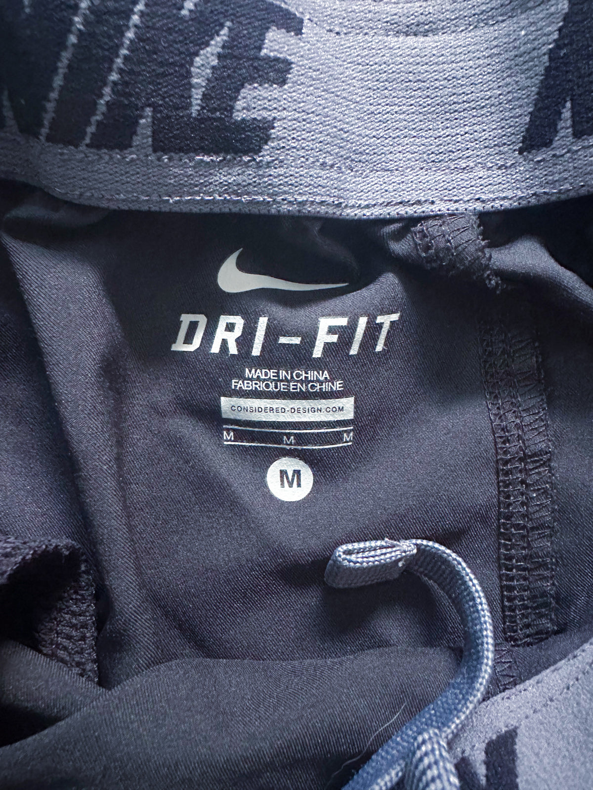Nike Vintage *Classic* Trackpants | M