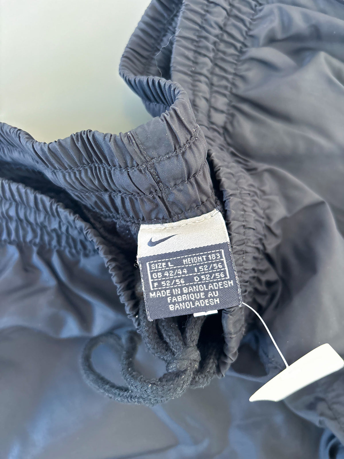 Nike Vintage Trackpants | L