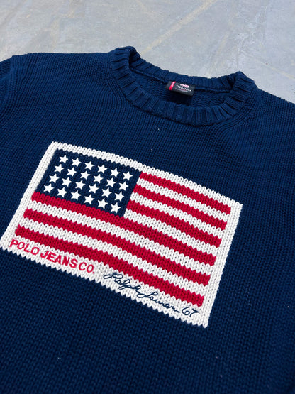 Polo Ralph Lauren Pullover | XL