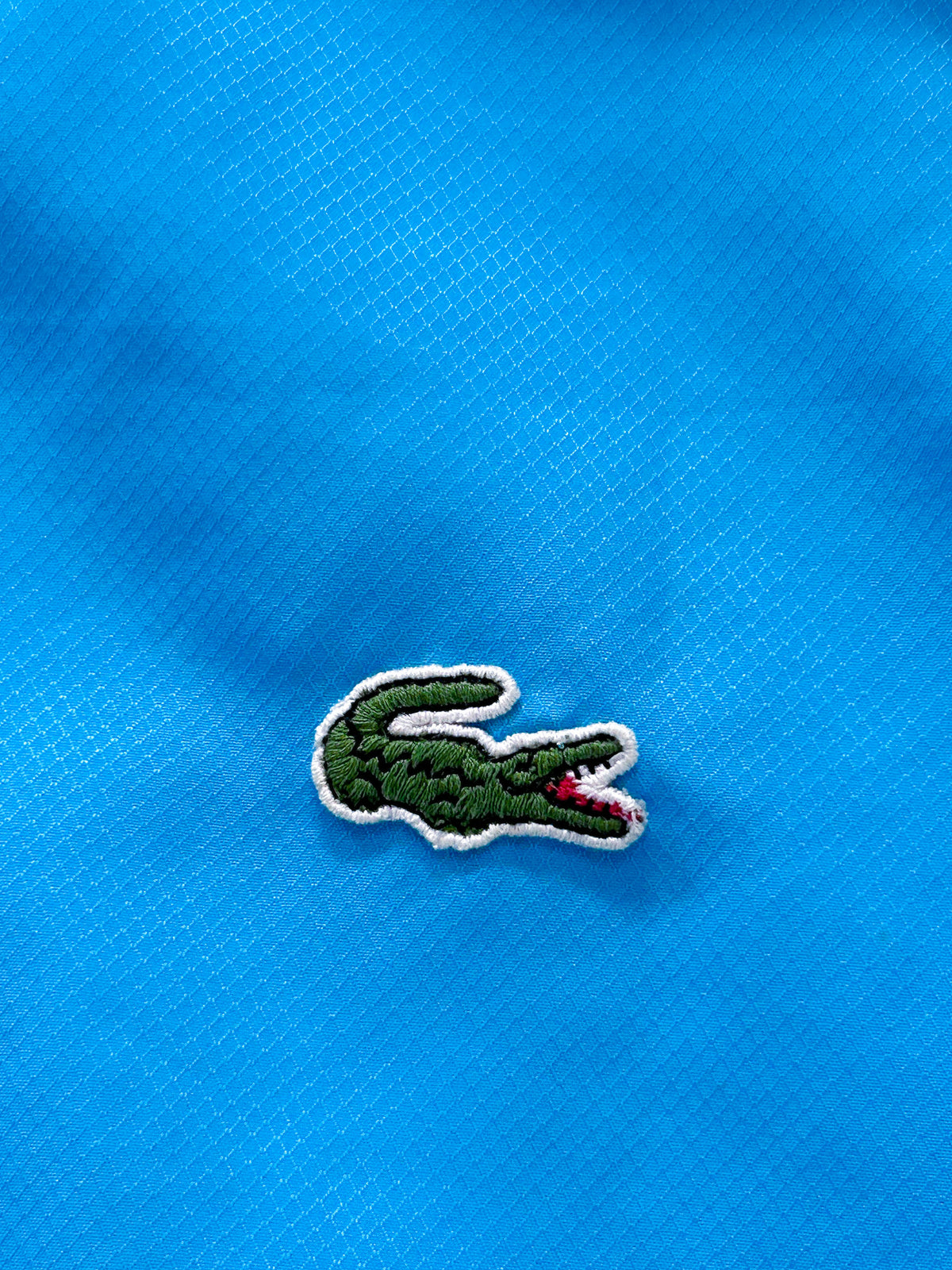 Lacoste Vintage Trackjacket | XS