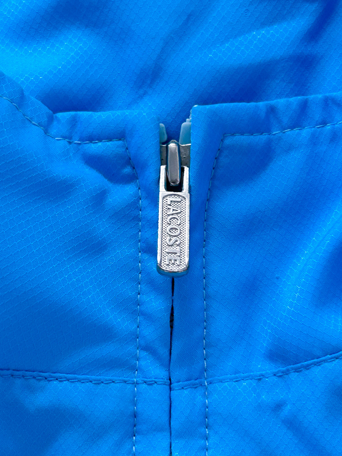 Lacoste Vintage Trackjacket | XS