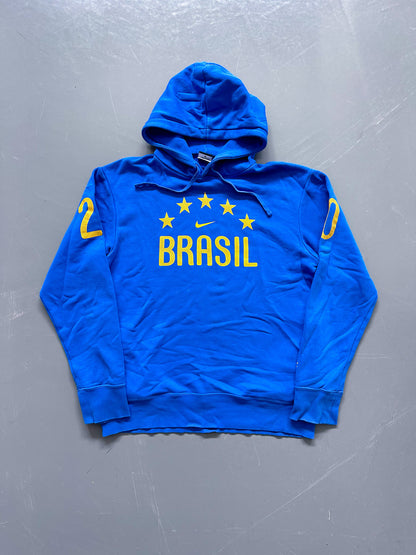 Nike x Brasil Vintage Pullover | M