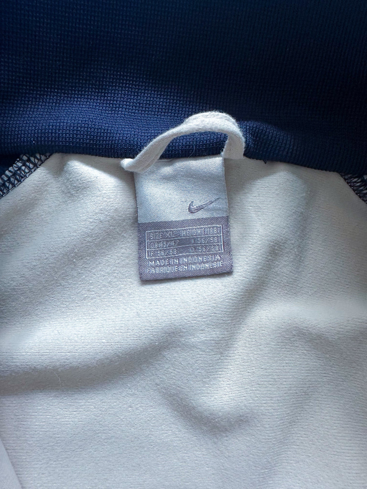 Vintage Nike Trackjacket | XL