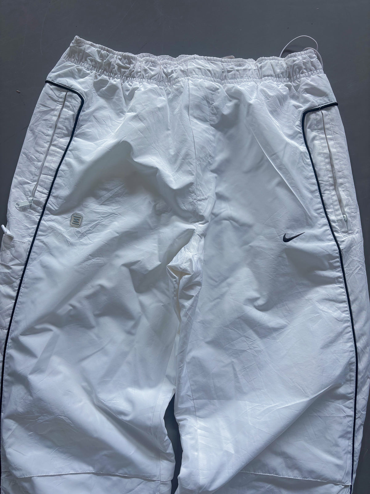 Nike Vintage *SHOX* Trackpants | M